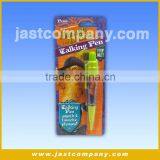 Promotional Rubber Grip Pen Printing, Funny Pen Printing, Ballpoint Rubber Grip Pen Printing thumbnail-5