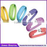 In Stock Usb Flash Drive Bracelet Usb Drive 64GB thumbnail-2