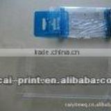 Environmental pvc printing packing box