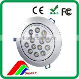 Best Selling Round Recessed 15W LED Downlight