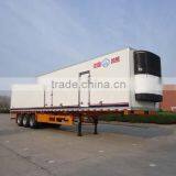 30ton Refrigerated Semi Trailer, Tri-axles Refrigerated Semi Trailer thumbnail-1