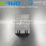 Innovative Products 2016 Qualcomm Certified Quick Charge QC 3.0 Wall Charger Output 5V 2.4A,9V 2.0A,12V 1.5A for Smart Phone thumbnail-4