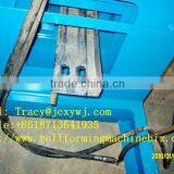 z Panel Roof Machine