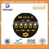 led display for dvd