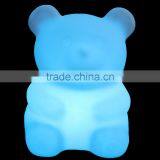 Panda Shaped LED Decoration Table Lamp thumbnail-4