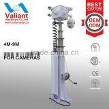 Mobile Telecommunication Tower and Telescopic Antenna Mast thumbnail-3