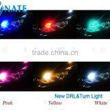 Wholesale Led Light High Power Auto Canbus DRL&Turn Light 5730 Led Chip 7440 1156 Headlamp