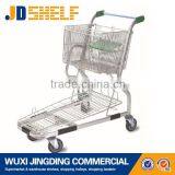Nice Heavy Duty Zinc Coated Electric Transport Cart thumbnail-1