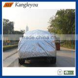Aluminum Car Covers uv Protection Cover Folding Garage Car Cover thumbnail-5
