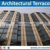 Stone Grain Terracotta Building Panels