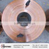 Casting Carbon Steel Support Roller for the Cement Factory thumbnail-2