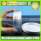 10g 20g 30g 40g 50g Aluminium Jar for Skin Balm,body Balm Jar, Lip Balm Cosmetic Container thumbnail-5