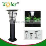 Led Solar Garden Light Solar Post Light High Pole Solar Light thumbnail-5