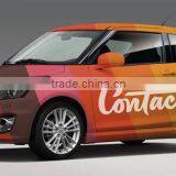 hot sale custom printing design car vinyls stickers