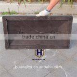 Modern Chrome Coffee Table Legs thumbnail-6