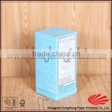 Free Sample Creative Paper Perfume Packaging Gift Box thumbnail-4
