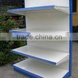 RH-HSP Flat Panel Single Side Supermarket Shelf thumbnail-2