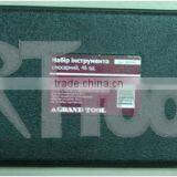 46pcs Mechanic Hand Tools Set Socket Set, Auto Repair Hand Tool thumbnail-4