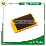 Waterproof Solar Charger for Mobile Phone ,smartphone Solar Charger Case 0.4W 5V 80mA