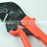AP-04WF Press Tool Carbon Steel Ratchet Crimping Tool 1-6mm2 Cable Ferrules Hand Crimping Tool thumbnail-2