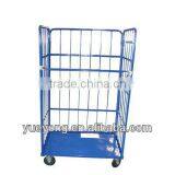 Table trolley/logistic trolley for warehouse/cargo cart