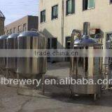 Small Pub Brewery Equipment 200l High Quality Micro Brewery Equipment thumbnail-1