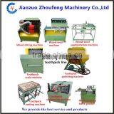 Hot Selling Automatic Bamboo Stick Making Machine Wooden Toothpick Maker thumbnail-1