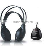 VHF Stereo Wireless RF Headphone thumbnail-1