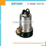 SHIYUAN DC SOLAR PUMP NO NEED CONTROLLER DC Bilge Pump