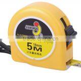 BSCI Factory Direct Sale 3m,5m,7m,10m New Abs Measure Tape/elastic Steel Measuring Tape With Embossed Tape