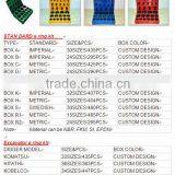 Rohs Certification 382pc Assorted Metric Nbr O Ring Box thumbnail-1