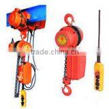 Electric Chain Hoist thumbnail-1
