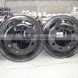 Truck Steel Wheel thumbnail-1