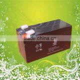 12V1.2AH Automatic Door Battery, SLA Storage Battery