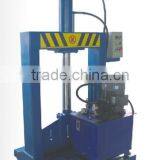 Hydraulic Vertical Rubber Bale Cutter/Rubber Blade Cutting Machine