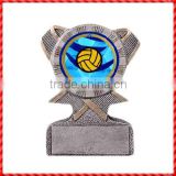 High quality resin custom Champions League Trophy