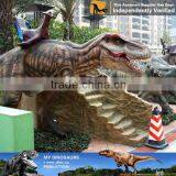 MY Dino-C068 Artificial Animatronic Dinosaur Ride for Outdoor Park
