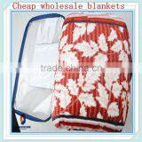 Patchwork Quilt China Products Flannel Bedding Set thumbnail-1