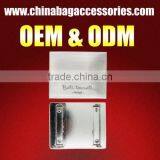 Custom High Quality Metal Trademark for Handbag thumbnail-1