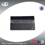 Top Quality Hardcover Customized Metal Card Holder For Business