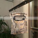 Cheap Cute Baby Hanging Organizer , Cotton Hanging Wall Pockst Oragnizer thumbnail-3