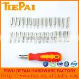 31 in 1 Screwdriver Set Multifuctional Precision Screwdriver for Jackly 6036 thumbnail-5