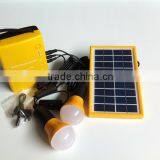 Small Solar Home System 3w Solar Panel Kits thumbnail-1