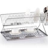Collapsible Kitchen Dish Rack
