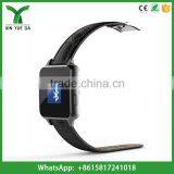Wholesale Smart Watch for Men Bluetooth Wrist Watch Podemeter thumbnail-3
