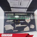 Stainless Steel Welding Measure Gauge Kits Combine Suit 13 Piece Weld Gauge thumbnail-3