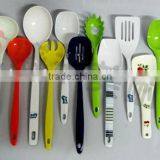 Colored Melamine Kitchenware Tools thumbnail-2