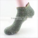Lot Pairs Mens Sports Basketball Socks Trainer Running Hiking Socks Ankle Socks thumbnail-3