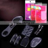High heel shoes foot care insole set,insole for promotion