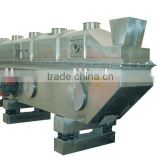 Rectilinear Vibrating-Fluidized Dryer used in fruit and vegetable